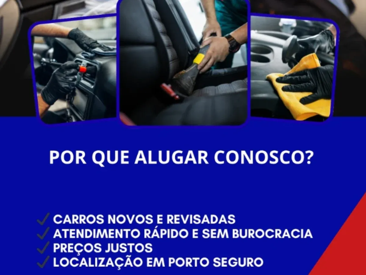 Imagem de Alucar Locadora de Veículos - Porto Seguro